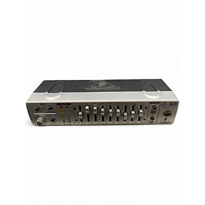 Used Behringer FBQ800 Signal Processor
