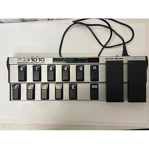 Behringer Used Behringer FCB1010 MIDI Controller