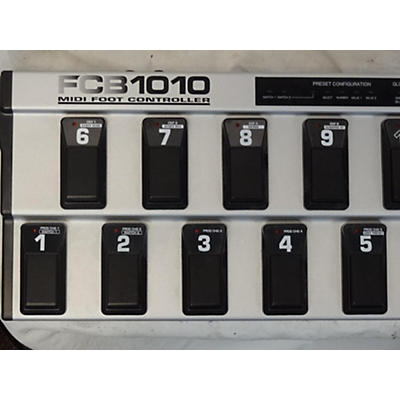 Behringer Used Behringer FCB1010 MIDI Controller