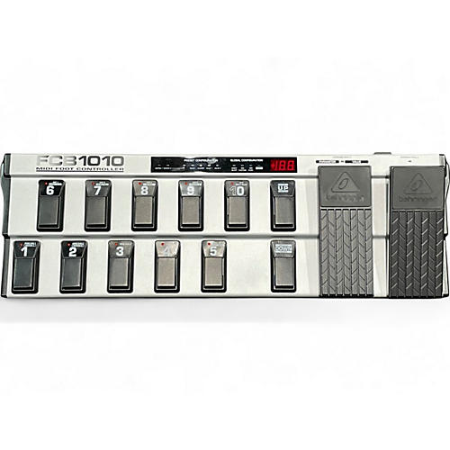 Behringer Used Behringer FCB1010 MIDI Controller