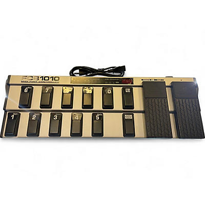 Used Behringer FCB1010 MIDI Controller