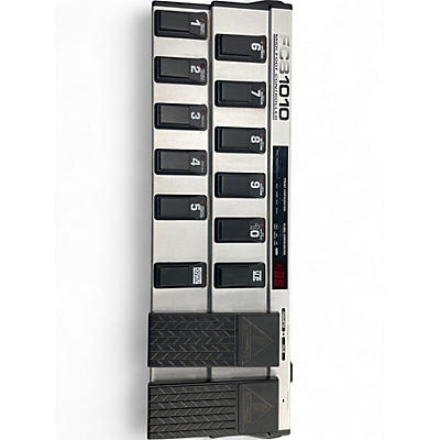 Used Behringer FCB1010 MIDI Controller