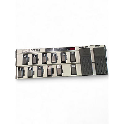 Used Behringer FCB1010 MIDI Controller