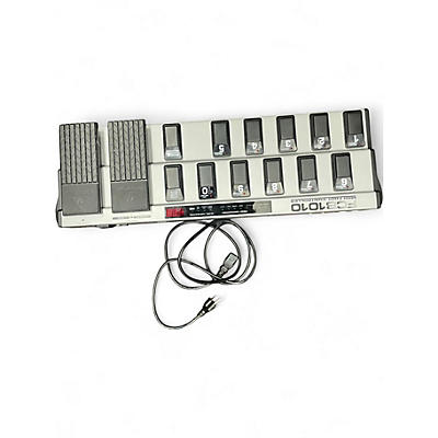 Used Behringer FCB1010 MIDI Controller
