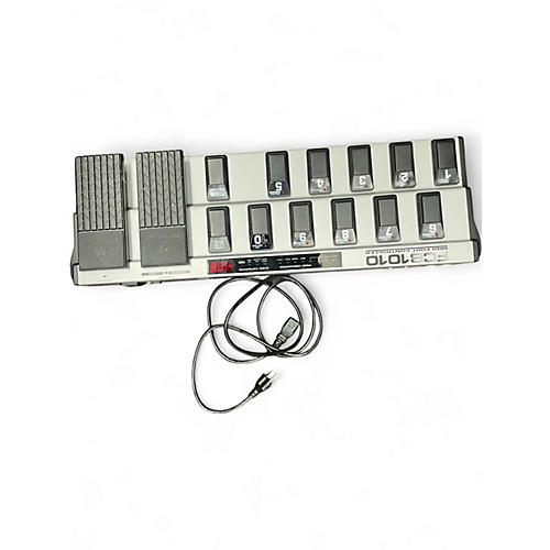 Used Behringer FCB1010 MIDI Controller