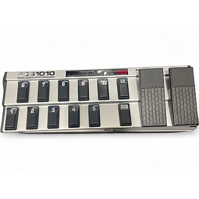 Used Behringer FCB1010 MIDI Controller