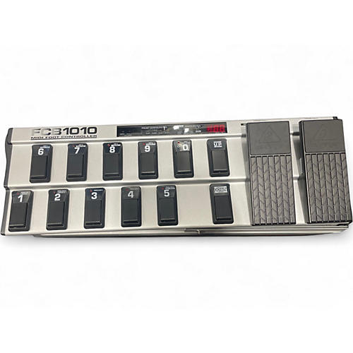 Used Behringer FCB1010 MIDI Controller