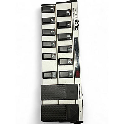 Used Behringer FCB1010 MIDI Controller