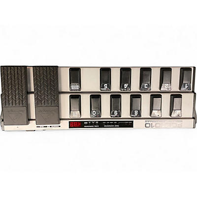 Used Behringer FCB1010 MIDI Controller