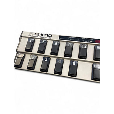Used Behringer FCB1010 MIDI Controller