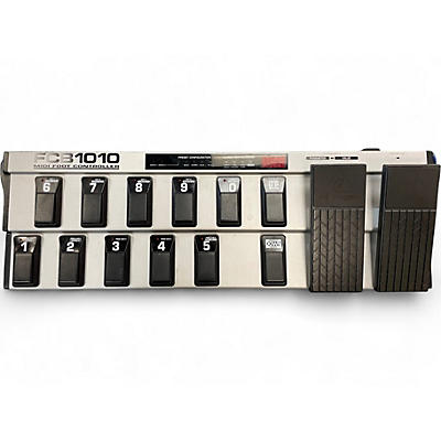 Used Behringer FCB1010 MIDI Controller