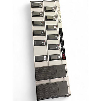 Used Behringer FCB1010 MIDI Controller