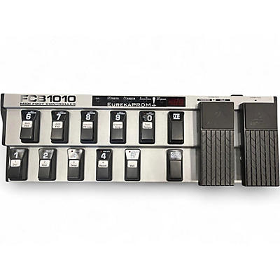 Used Behringer FCB1010 MIDI Controller