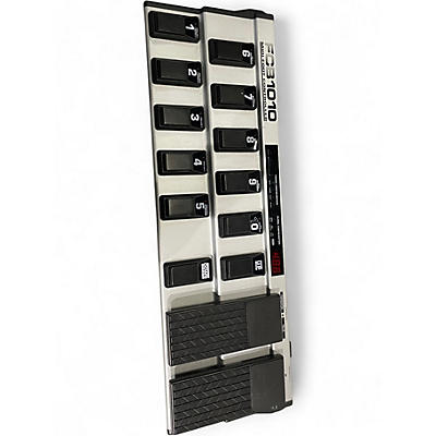 Used Behringer FCB1010 MIDI Controller