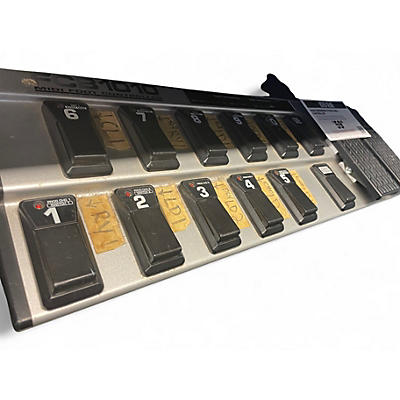 Used Behringer FCB1010 MIDI Controller