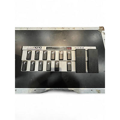 Used Behringer FCB1010 MIDI Controller