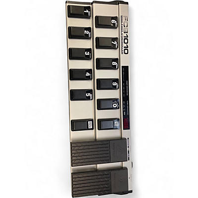 Used Behringer FCB1010 MIDI Controller