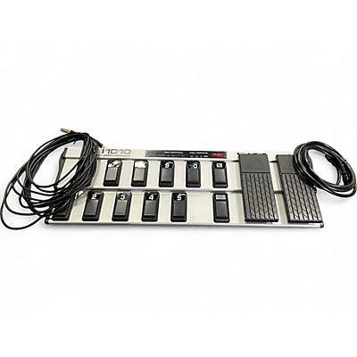 Used Behringer FCB1010 MIDI Controller