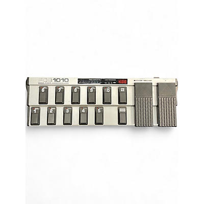 Used Behringer FCB1010 MIDI Controller
