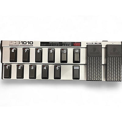 Used Behringer FCB1010 MIDI Controller