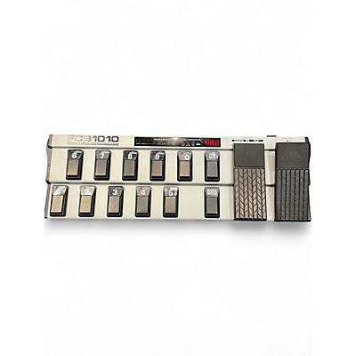 Used Behringer FCB1010 MIDI Controller
