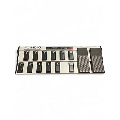 Used Behringer FCB1010 MIDI Controller