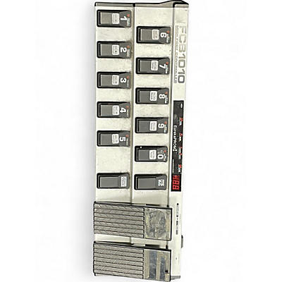 Used Behringer FCB1010 MIDI Foot Controller