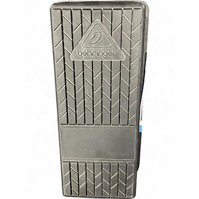 Used Behringer FCV100 Volume Modulation Sustain Pedal