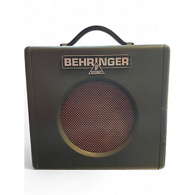 Used Behringer FIREBIRD GX108 Guitar Combo Amp
