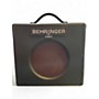 Used Behringer FIREBIRD GX108 Guitar Combo Amp