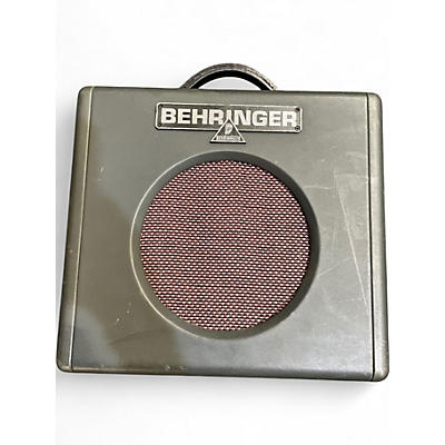 Used Behringer FIREBIRD Guitar Combo Amp