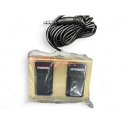 Used Behringer FS112B Footswitch