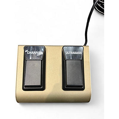 Used Behringer FS112B Footswitch