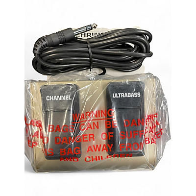 Used Behringer FS112B Pedal