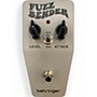 Used Behringer FUZZ BENDER Effect Pedal