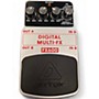 Used Behringer FX600 Effect Processor