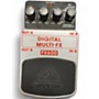 Used Behringer FX600 Effect Processor