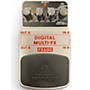 Used Behringer FX600 Effect Processor