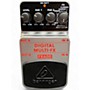 Used Behringer FX600 Effect Processor