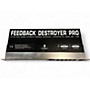 Used Behringer Feedback Destroyer Pro DSP1100P Feedback Suppressor