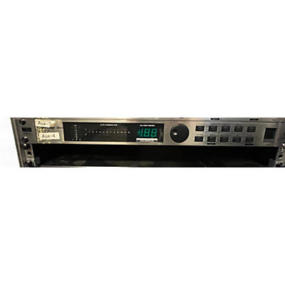 Used Behringer Feedback Destroyer Pro FBQ2496 Feedback Suppressor