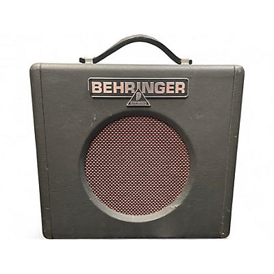 Used Behringer Firebird GX108 Guitar Combo Amp