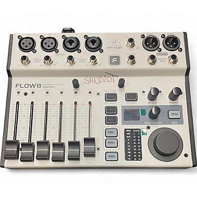 Behringer Used Behringer Flow 8 Digital Mixer