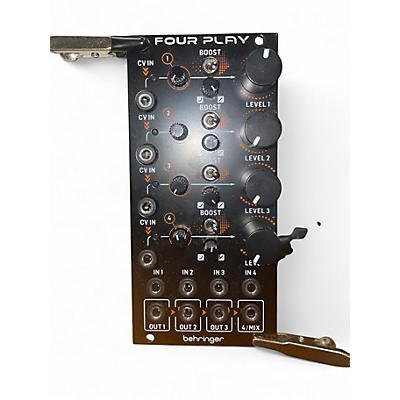 Used Behringer Four Play Line Mixer