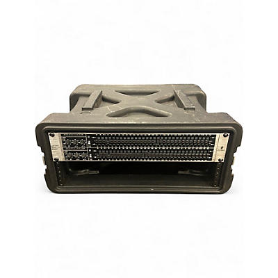 Used Behringer GEQ Equalizer