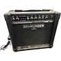 Used Behringer GM108 15W 1X8 V Tone Guitar Combo Amp