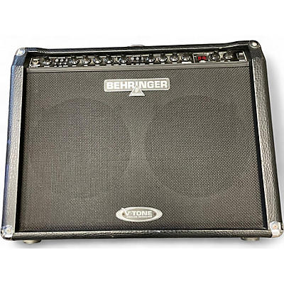Used Behringer GMX210 Guitar Combo Amp