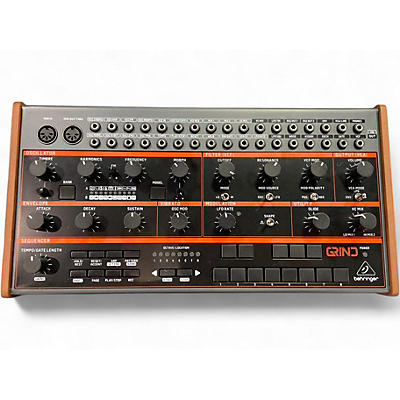 Used Behringer GRIND Sound Module
