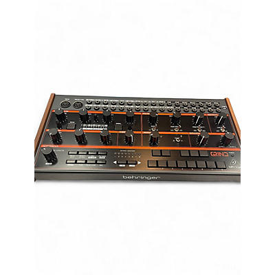 Used Behringer GRIND Synthesizer