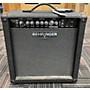 Used Behringer Used Behringer GTX30 Guitar Combo Amp